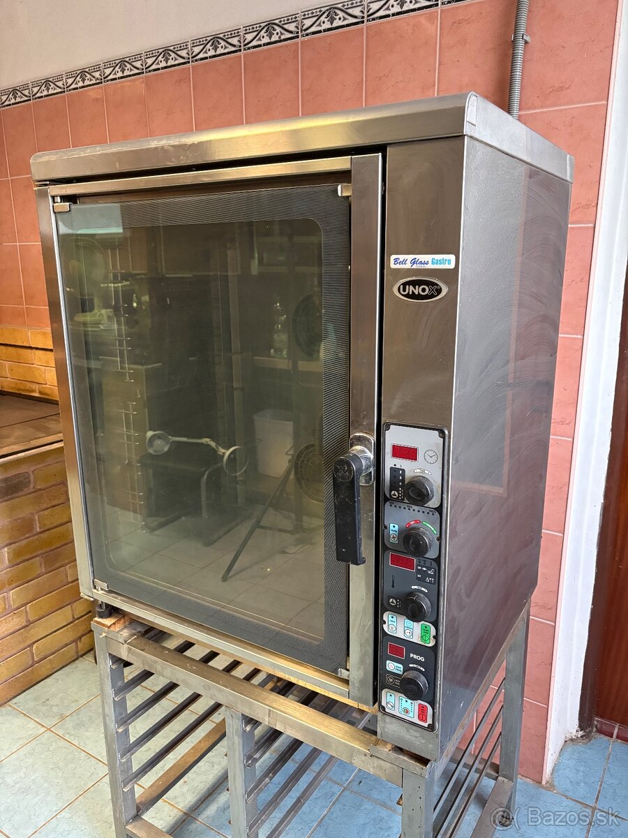 Konvektomat Unox - 3