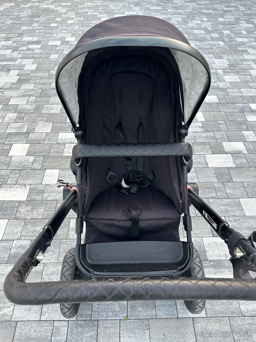Kočík Joolz - 3