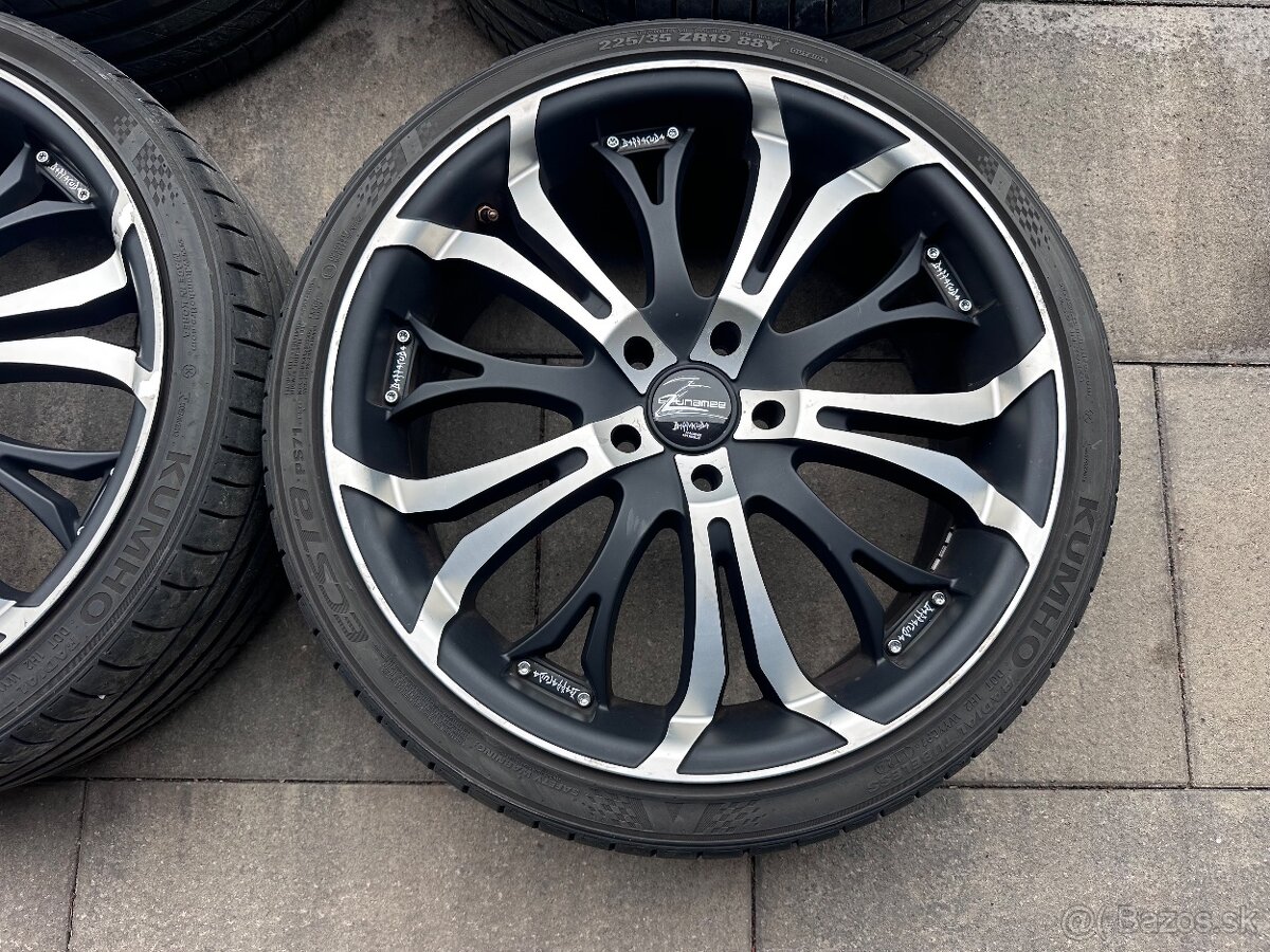 Elektróny 8Jx19 ET45 - 3