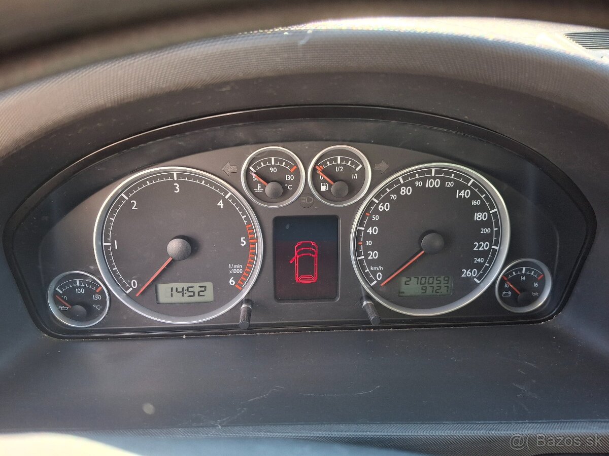 Predaj Seat Alhambra 2.0TDI, 103kw - 3