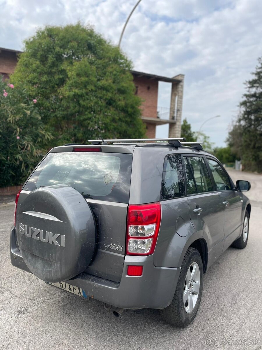 Suzuki Grand Víťaza 1.9td - 3