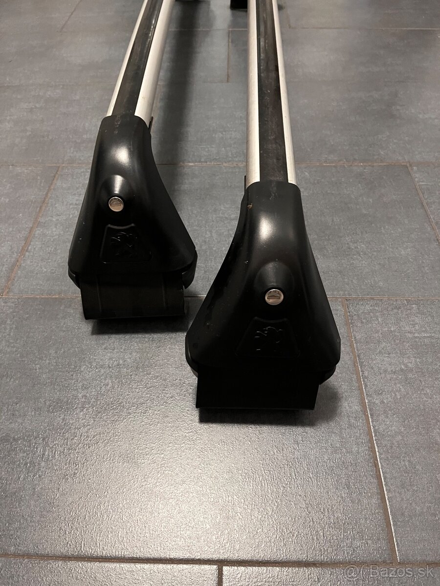 Strešný nosič na Peugeot 3008 - 3