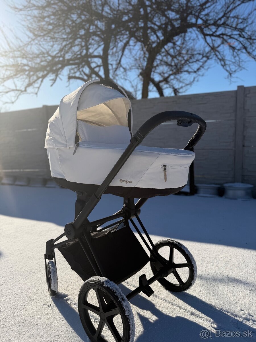 Cybex priam 4.0 - 3