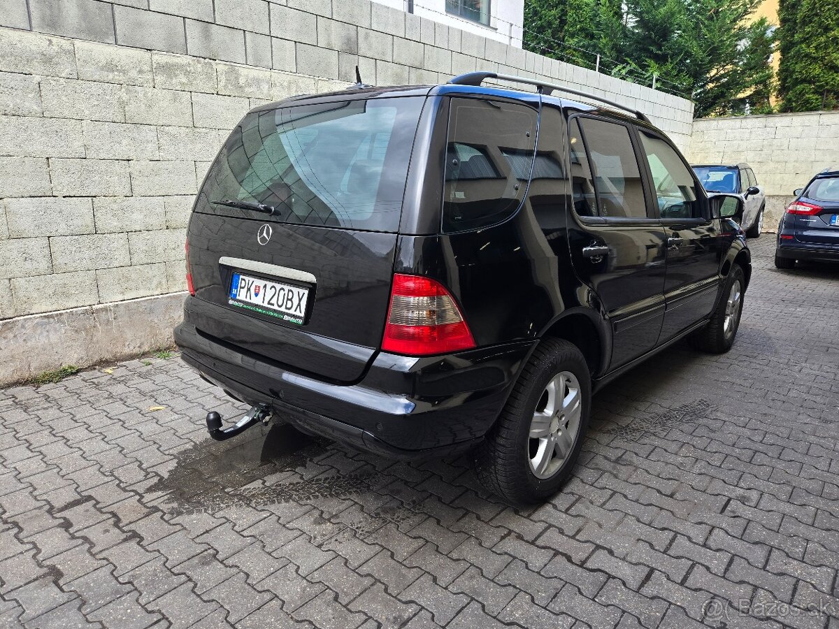 ML163 270CDI FINAL EDITION BRABUS - 3