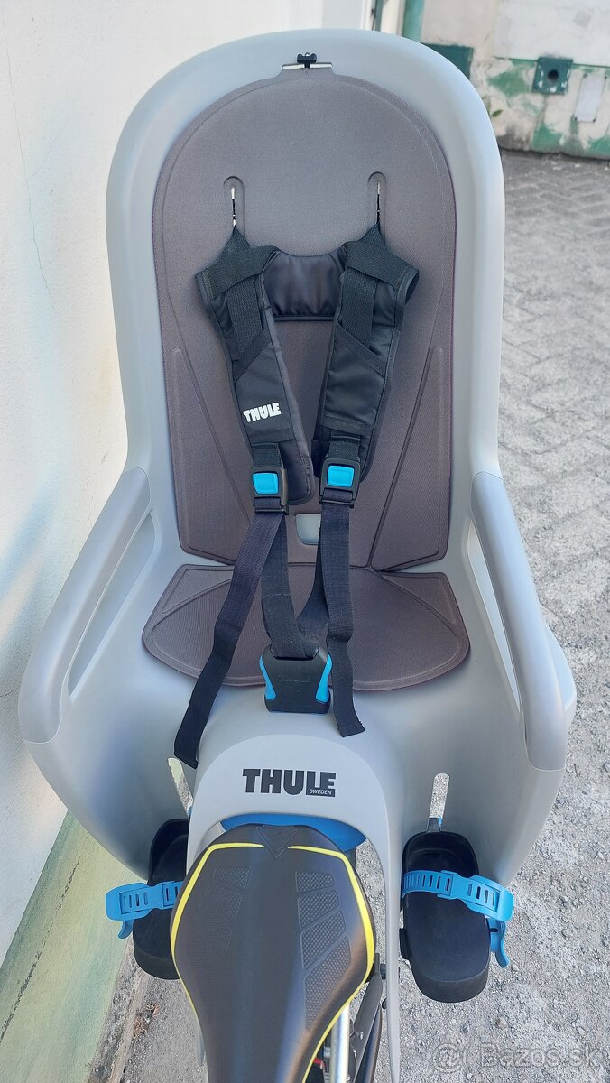 Thule RideAlong sedačka na bicykel - 3