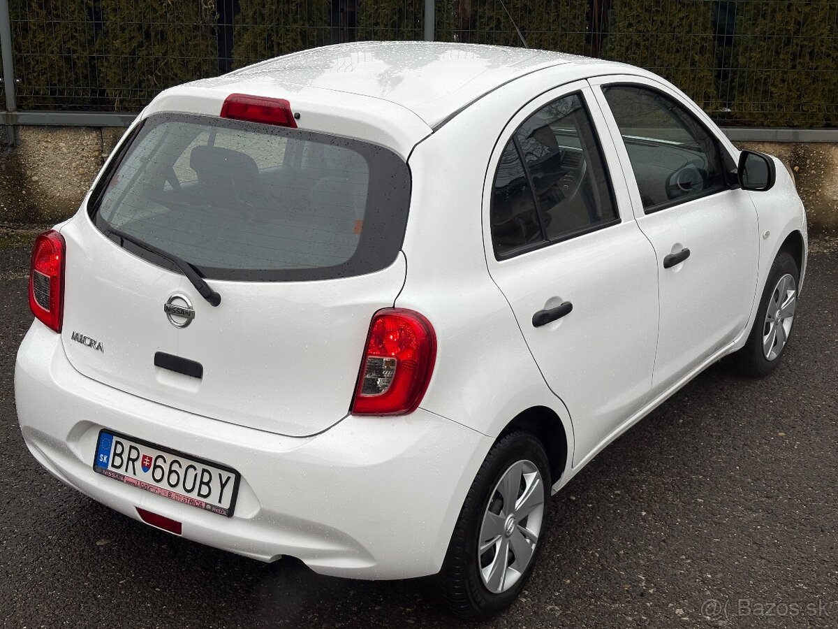 Nissan Micra 1.2 59kw - 3