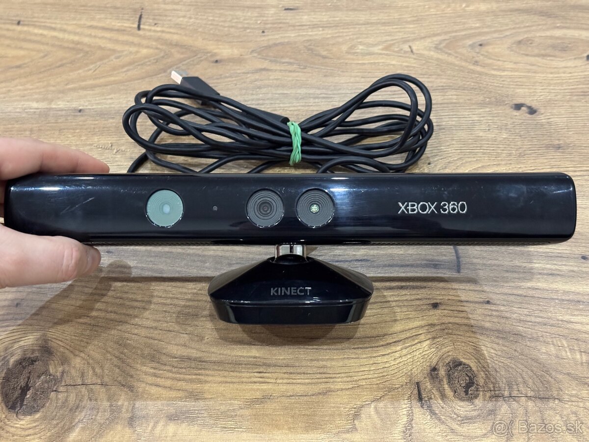 Kinect senzor na Xbox 360 - 3
