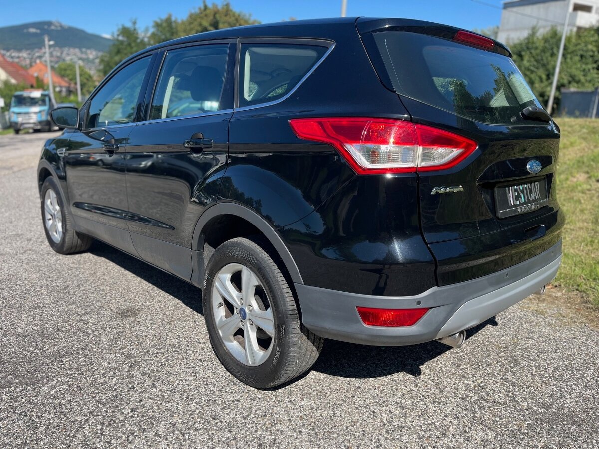 Ford Kuga - 2.0 TDCI (150 Hp) | 2016 Automat - 3