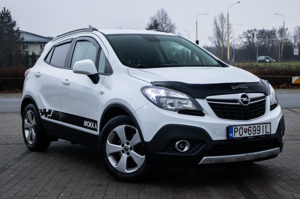 Opel Mokka 85kW (2015) - 3