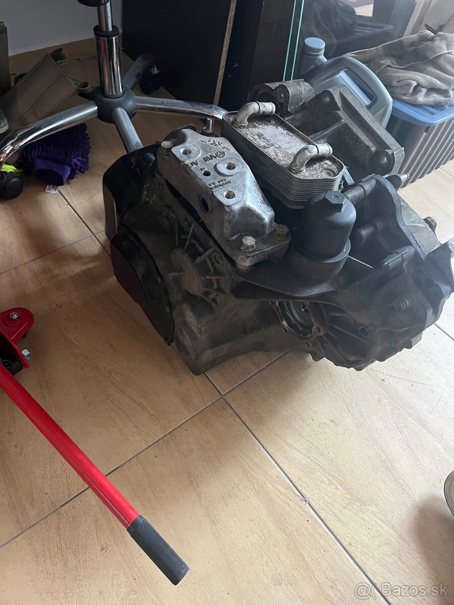 ✅DSG prevodovka Dq250 PassarCC/B6 - 3
