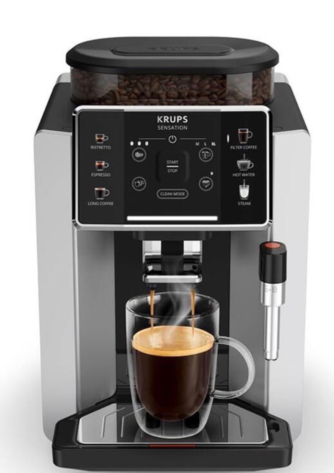 Predam Kavovar krups - 3