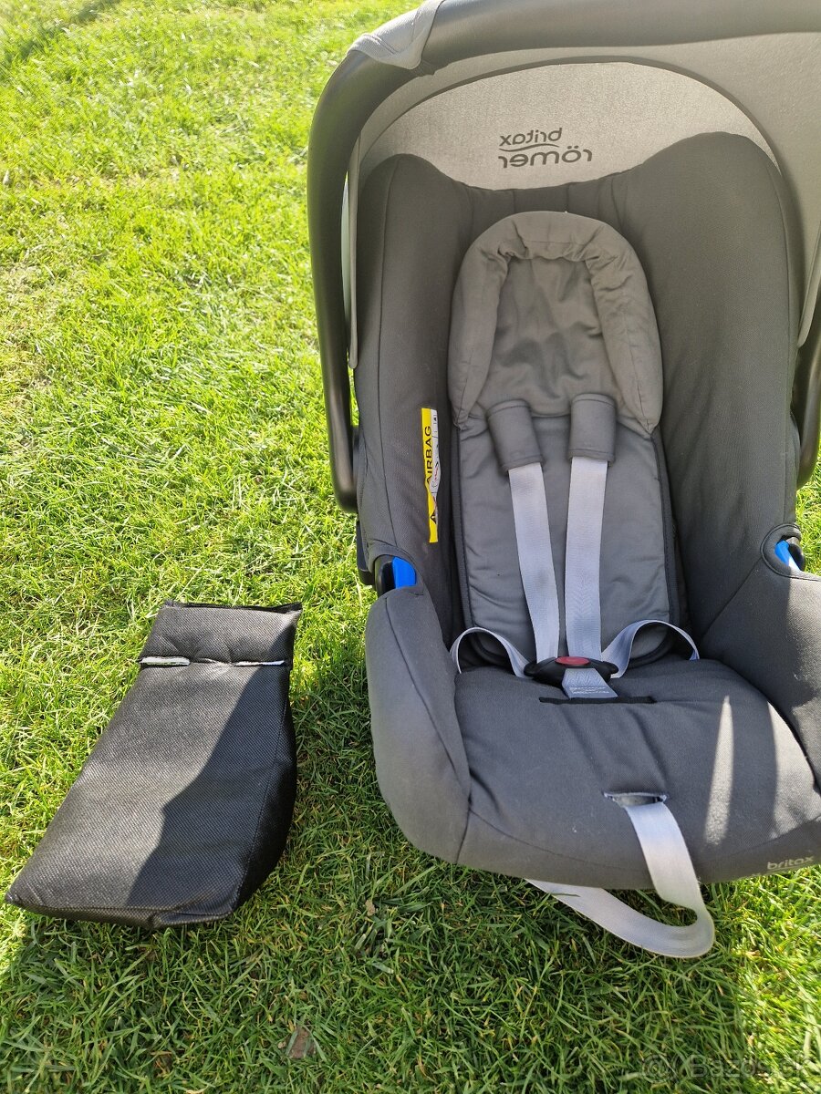 Vajíčko romer be safe do 13 kil - 3