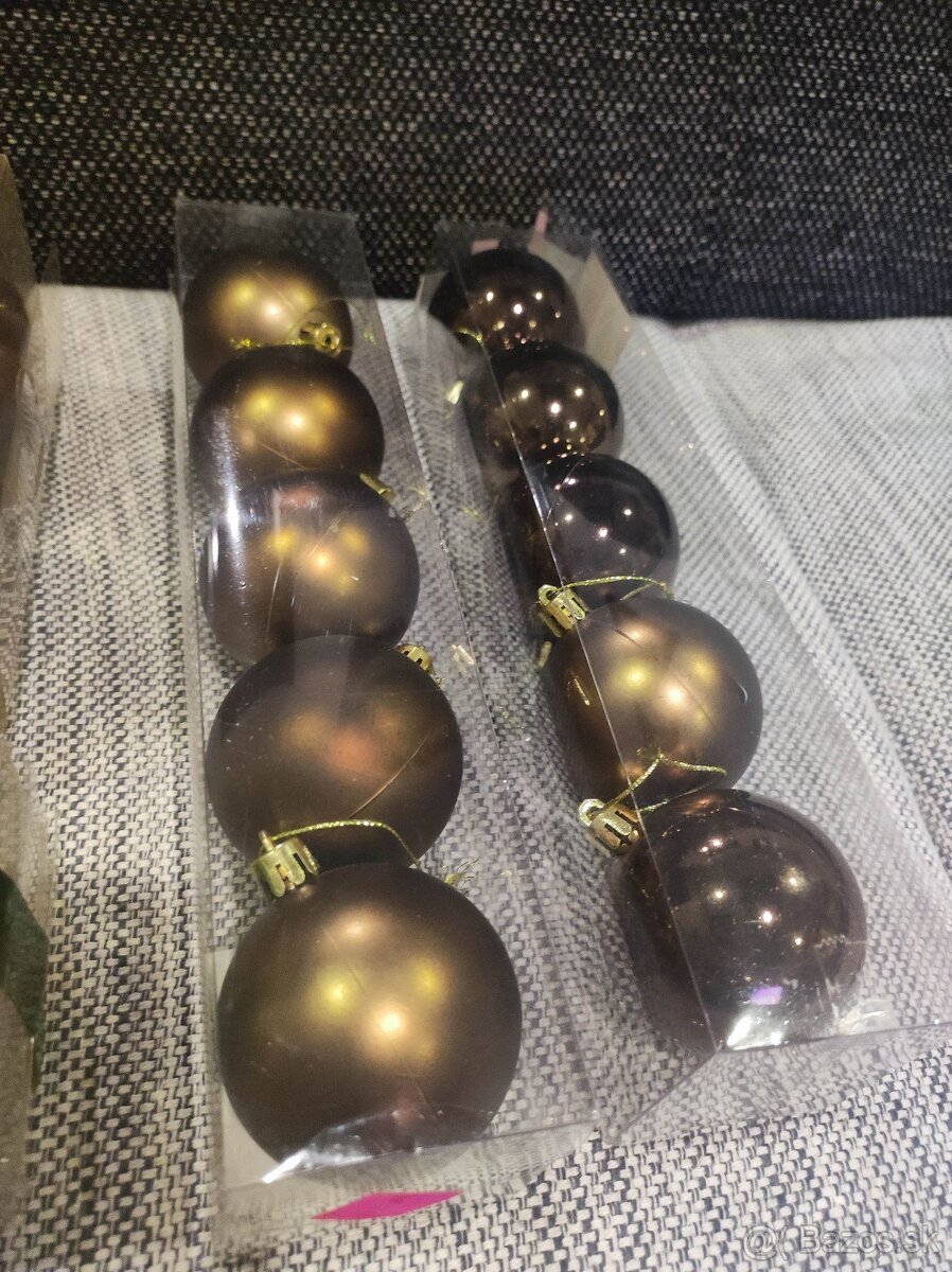 Vianočné ozdoby - 3