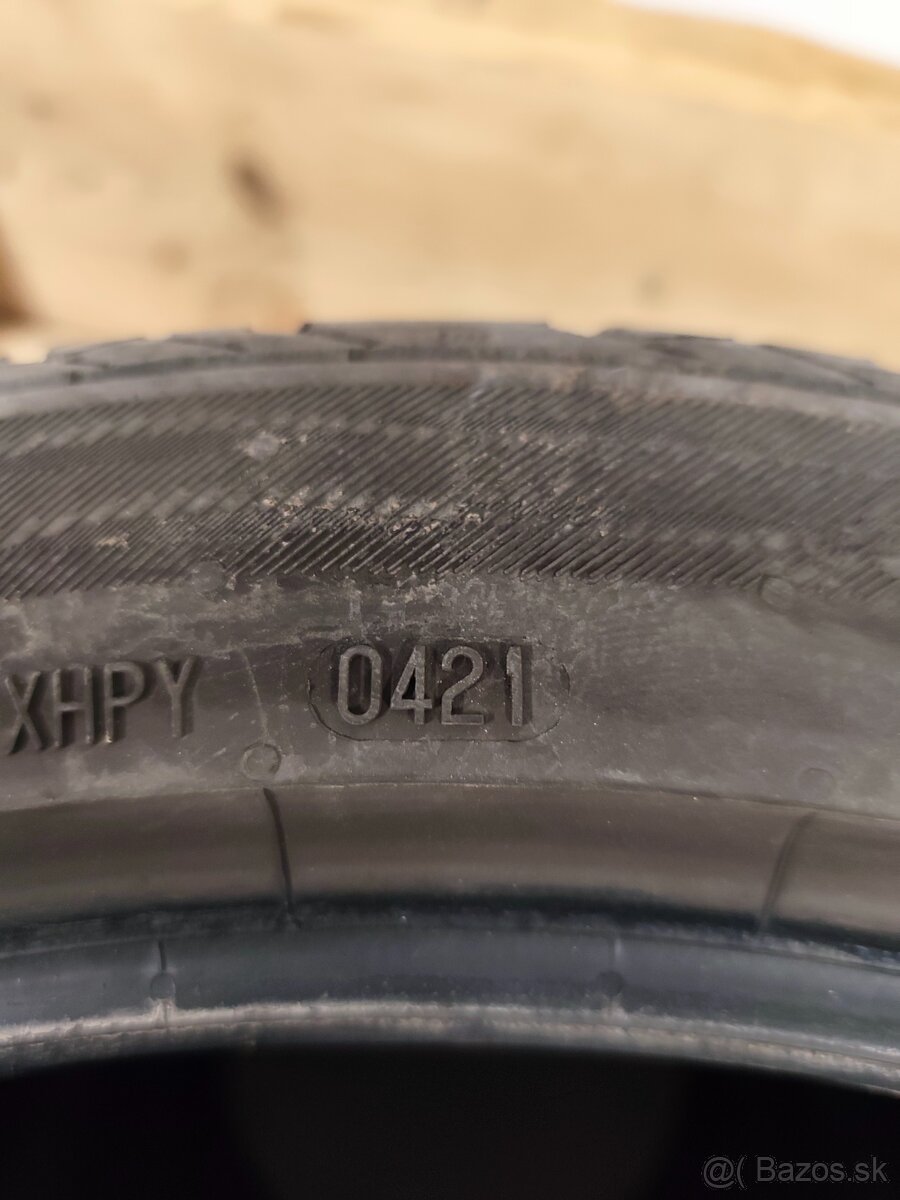 Letné pneu 225/45/18 - 3