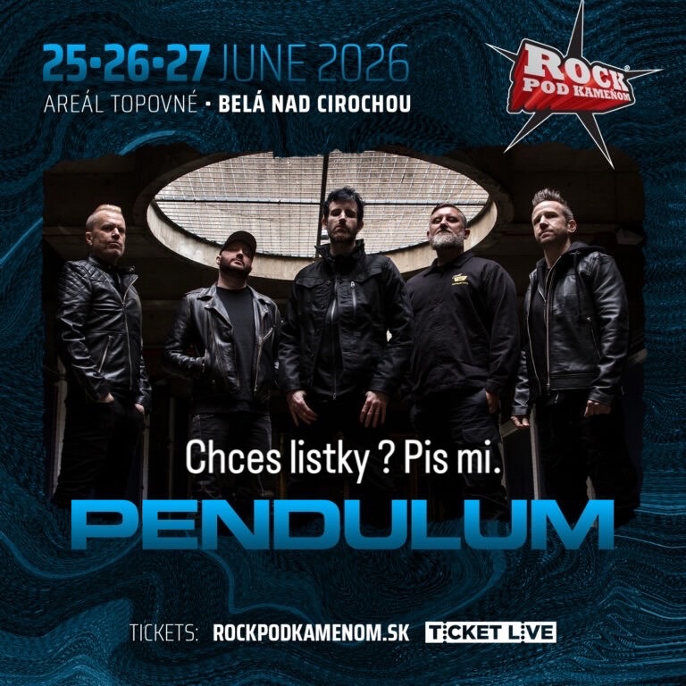 Rock pod kamenom - 3