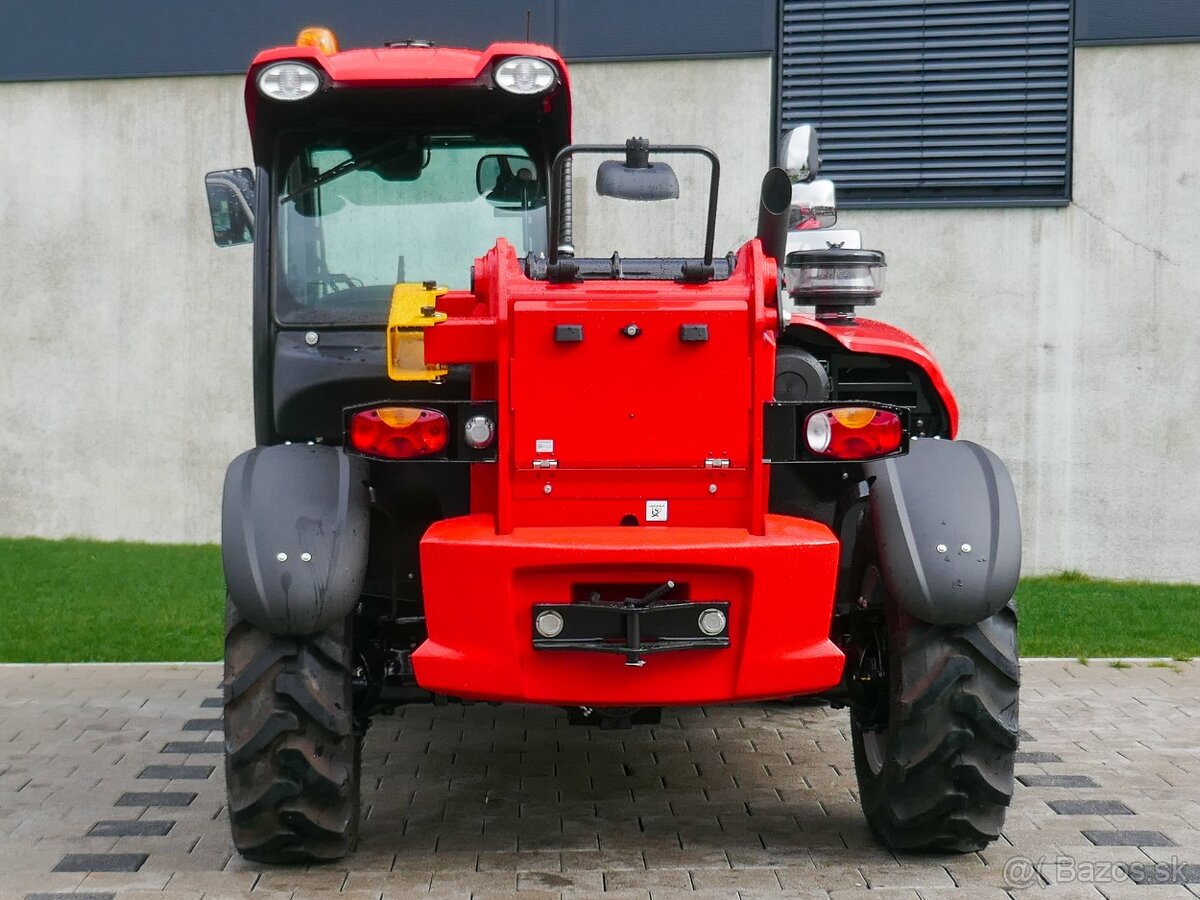 Manitou MLT 625 75H CLASSIC - 3