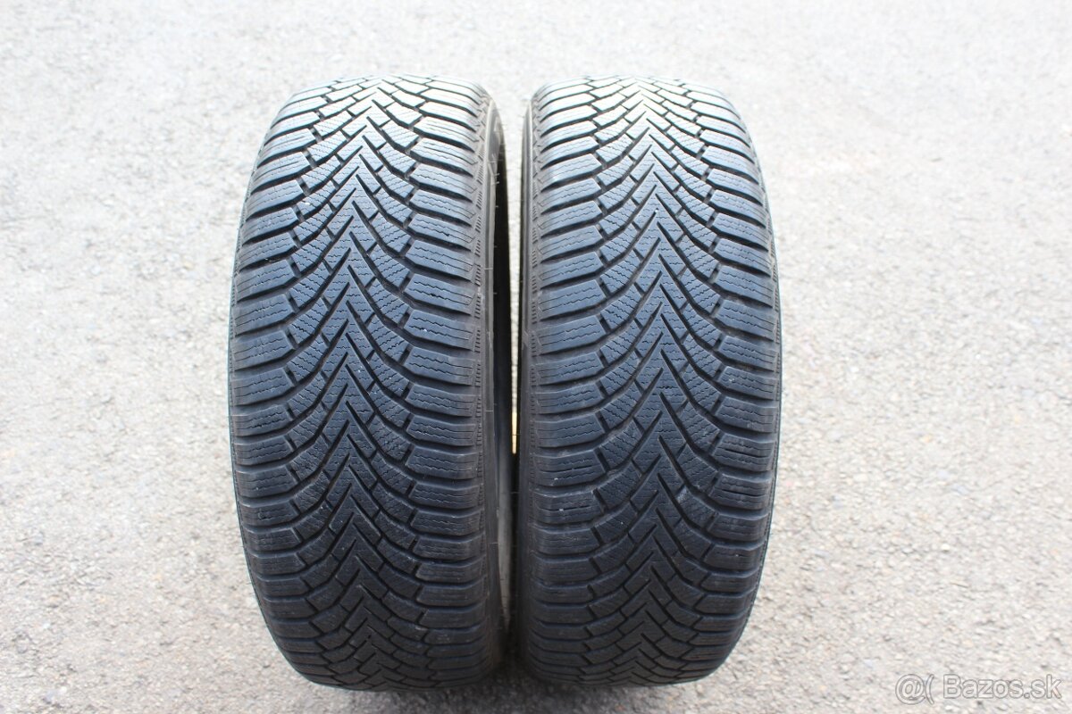 Zimné pneumatiky 195/60R15 - 3