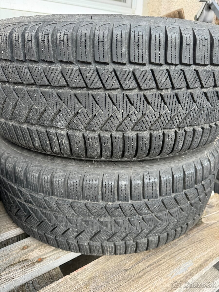 Zimné pneumatiky 215/55R17 - 3