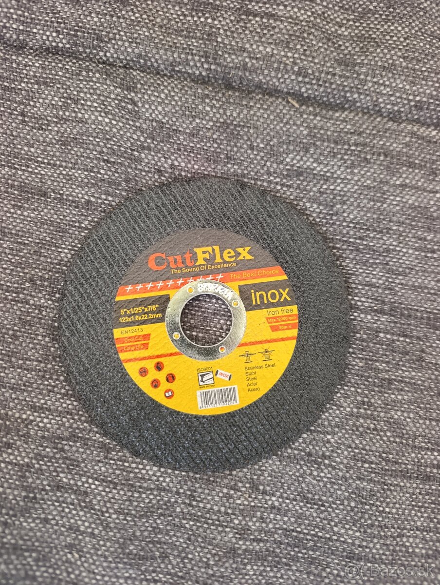 Kotúče spojovací materiál - 3