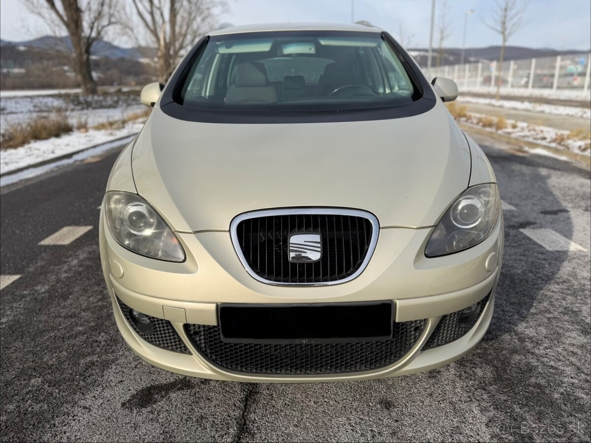 Seat Altea XL Style 1.9TDI 77kw - 3