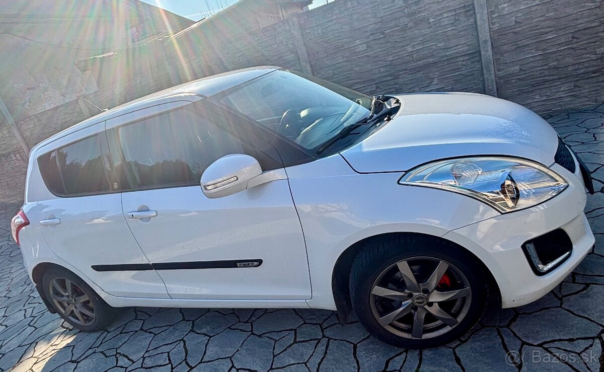 Suzuki swift - 3