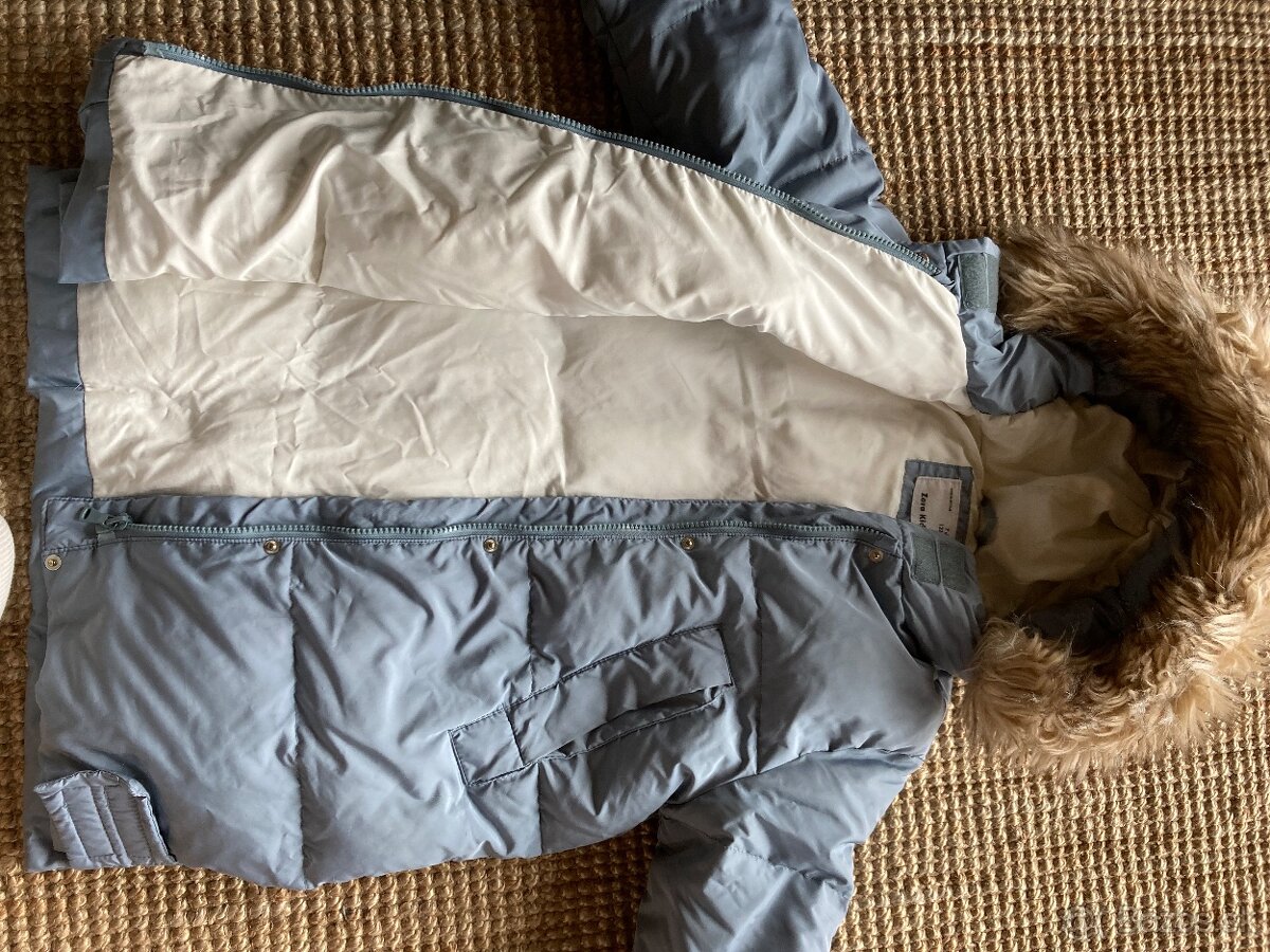 Zara - paperova bunda 122 - 3