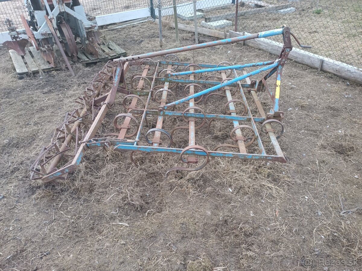 Predam Kultivátor - 3