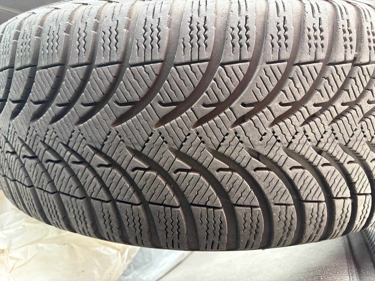Zimne kolesa 225/55/16 99H (Audi, VW) - 3