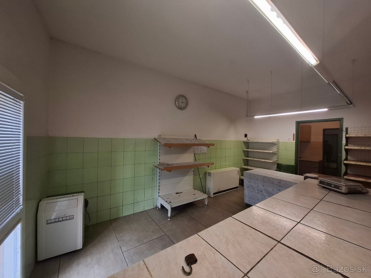 OBCHODNÉ PRIESTORY, BYTČA, NA PREDAJ - 3