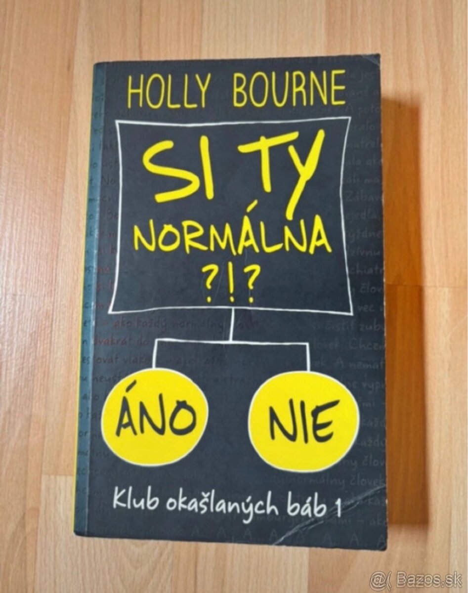 knihy pre mládež - 3