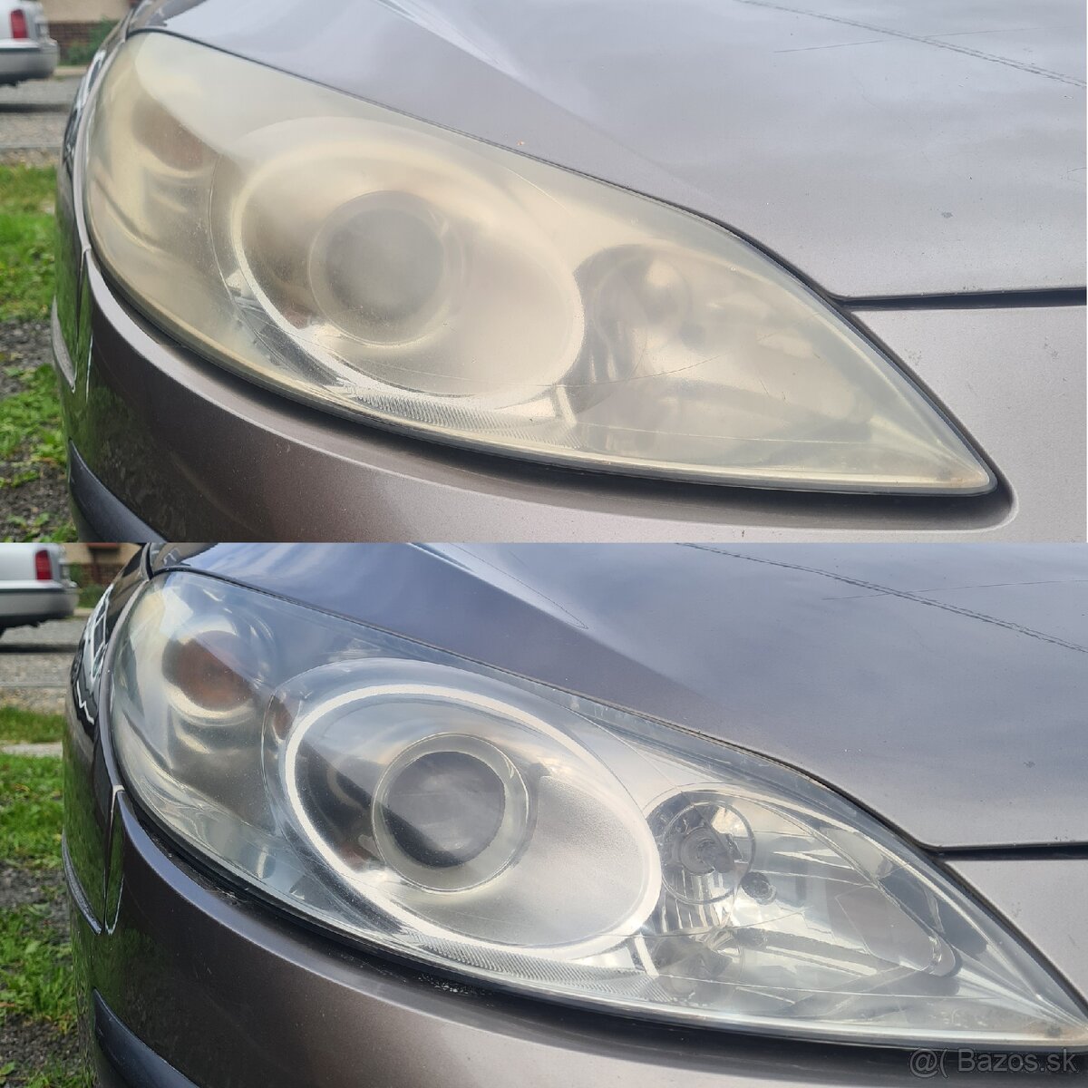 Leštenie svetlometov Bardejov - 3