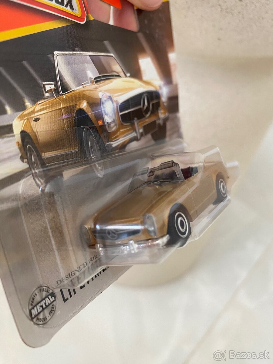 1963 Mercedes - Benz 230 SL - 3