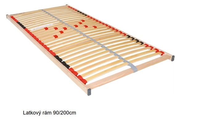 Manželská posteľ - 3