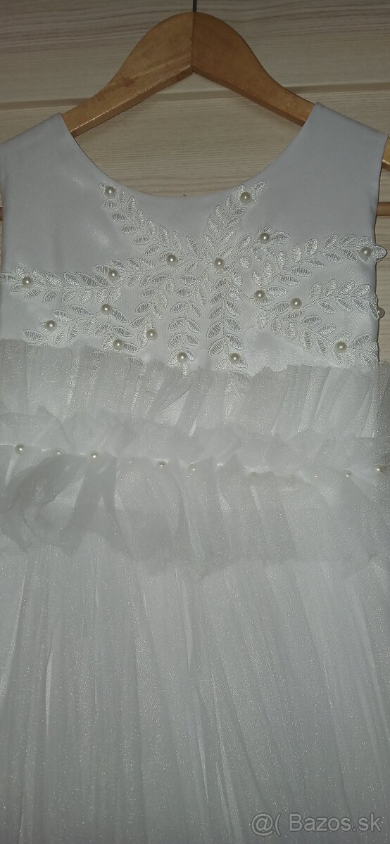 Šaty na prvé sväté prijímanie - 3