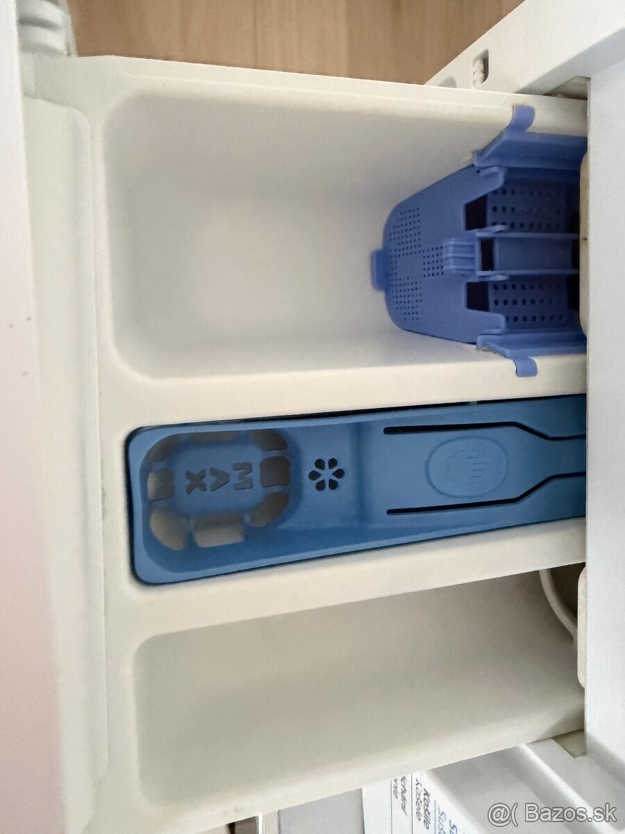 Predám práčku so sušičkou BEKO HTE7736CSXCW - 3