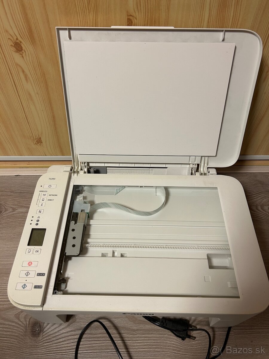 Predám tlačiareň Canon Pixma . - 3