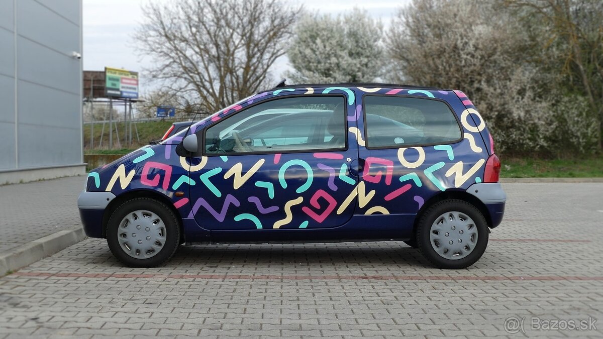 Renault Twingo 1.2 1999 - 3