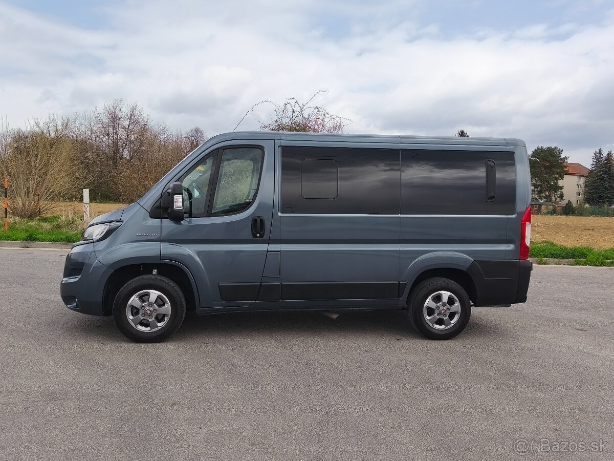 Ducato Panoráma 2.3JTD automat r.v.12/20 8.miest - 3