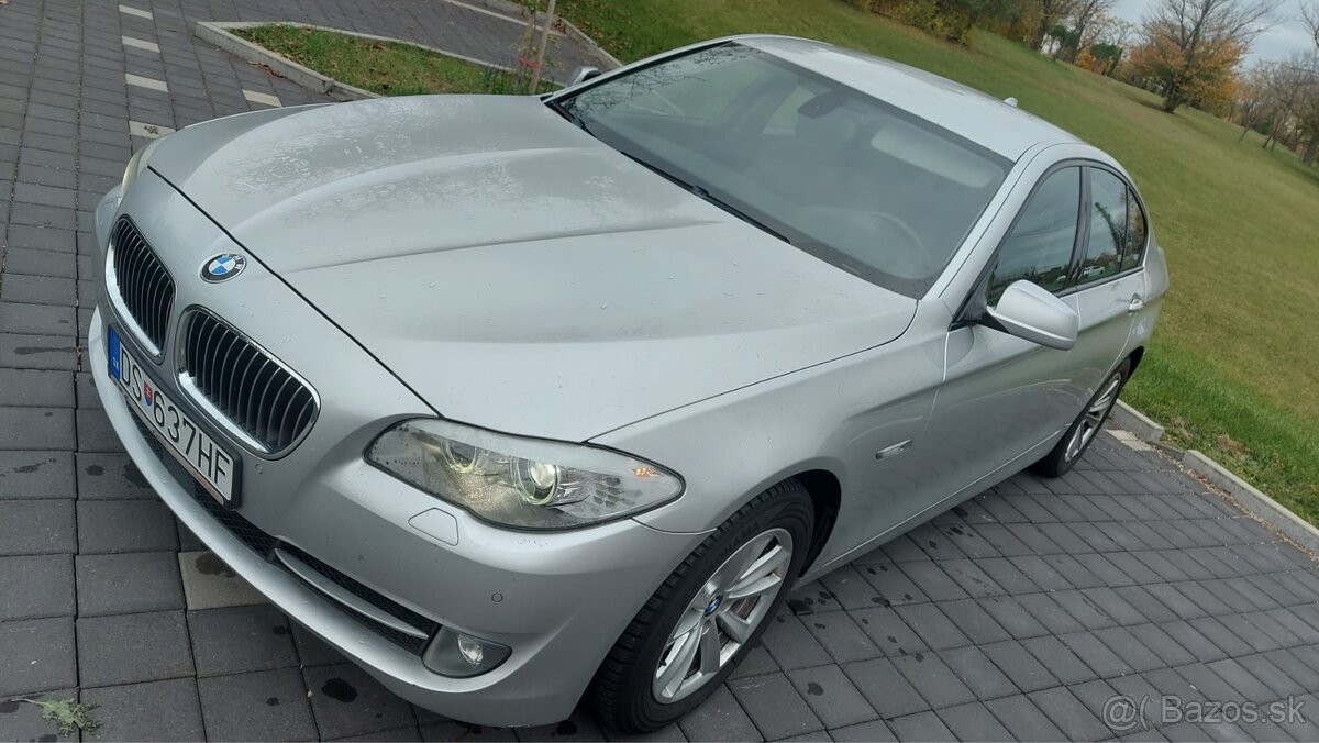 Bmw 520d f10 - 3