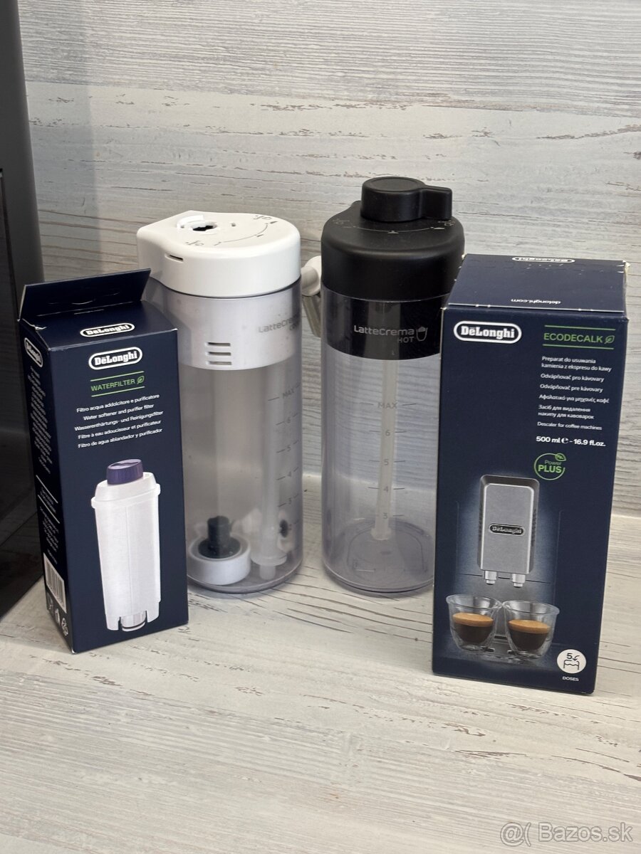 Automatický kávovar De'Longhi Eletta Explore ECAM 450.65.G - 3