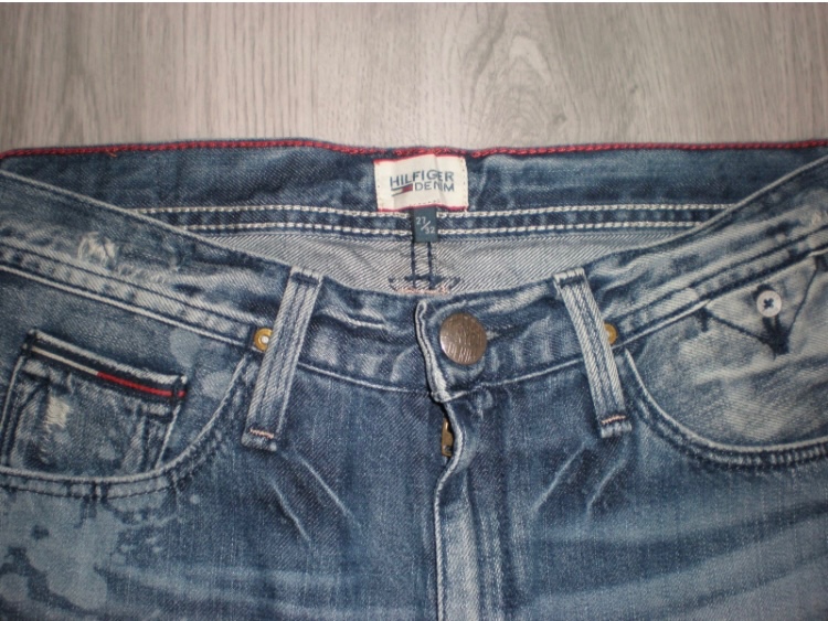 Rifle Tommy Hilfiger, veľ. 27 - 3