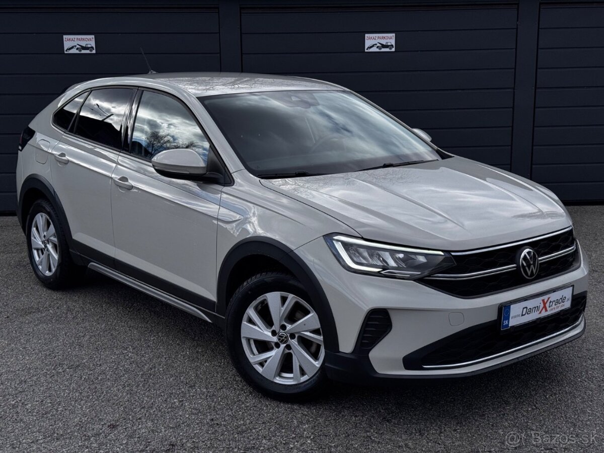 Volkswagen Taigo 1.0 TSI Life DSG - 3