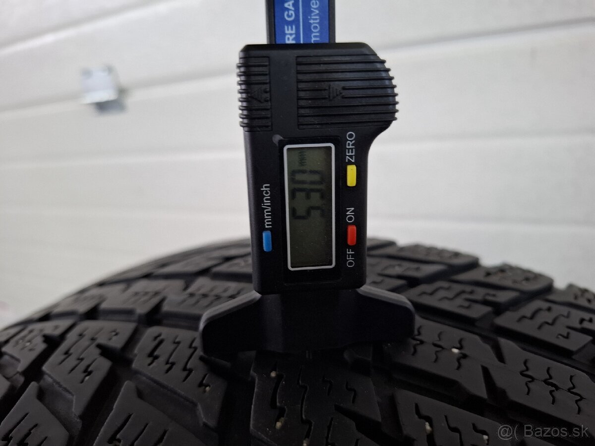 Zimné pneumatiky 225/60 R17 - 3