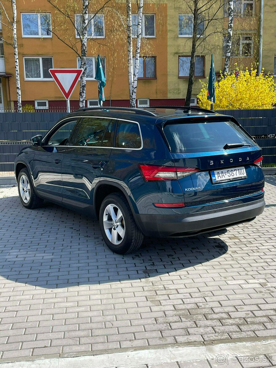 Skoda Kodiaq 2.0L DSG - 3