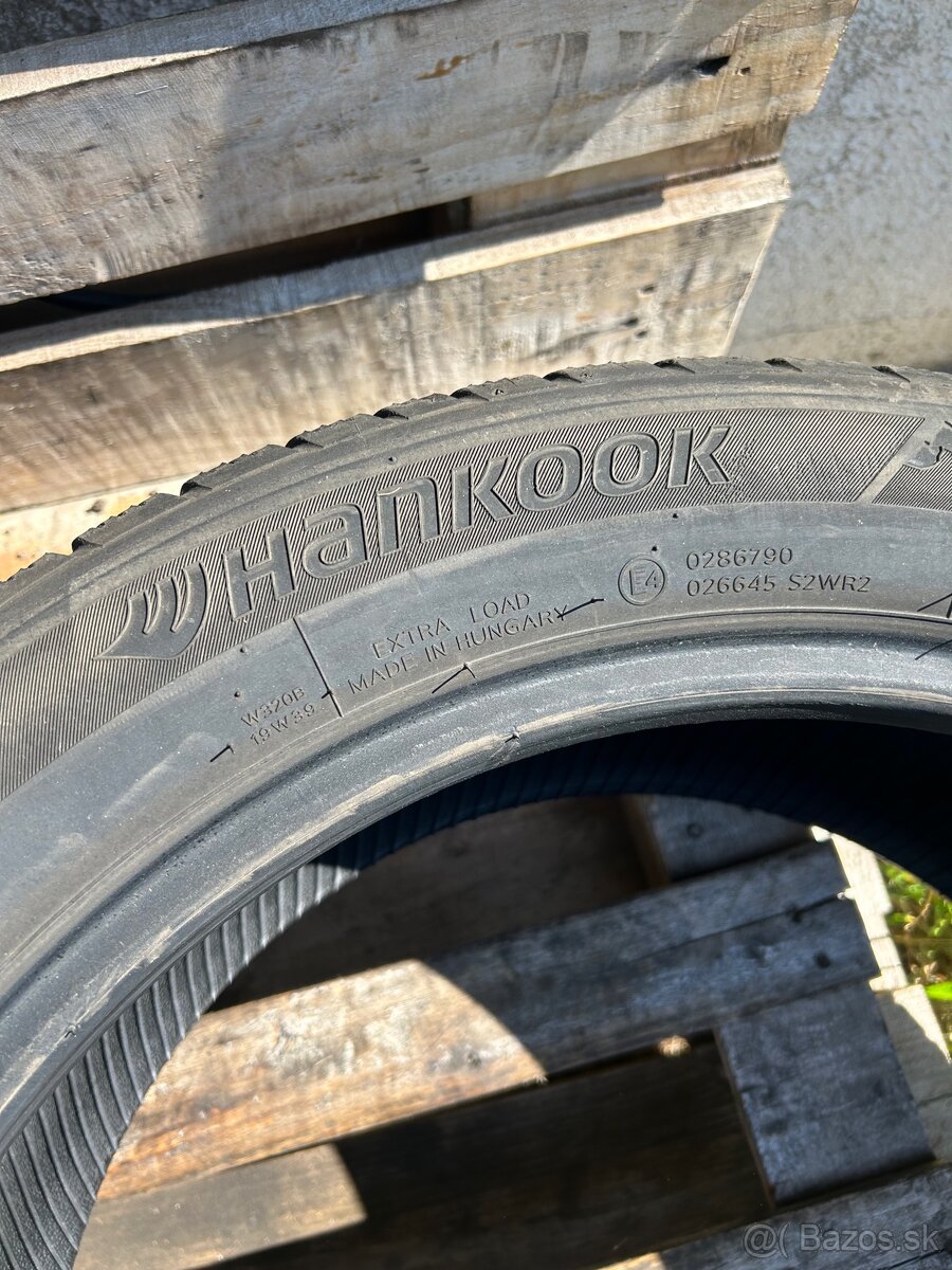 Hankook 255/45/19”-104V m&s celoročne - 3