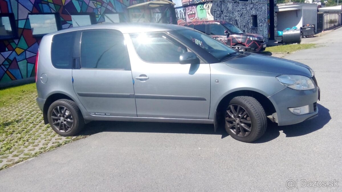 Škoda Roomster - 3