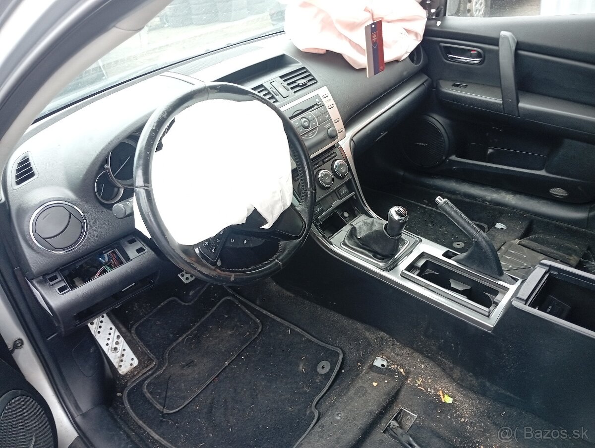 Rozpredám Mazda 6 - 3
