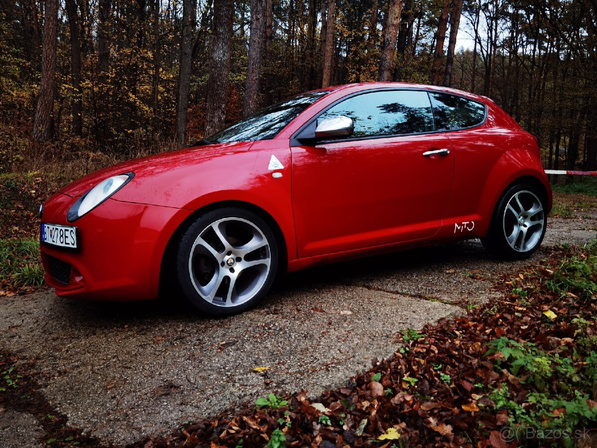 Alfa Romeo MiTo 1.3 JTDm - 3