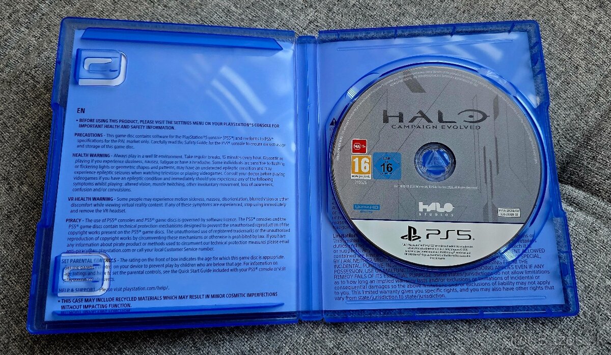 Halo Campaign Evolved PS5 - 3