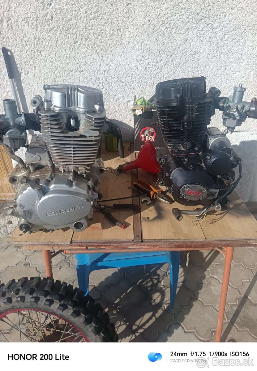 Dirtbike 250cc